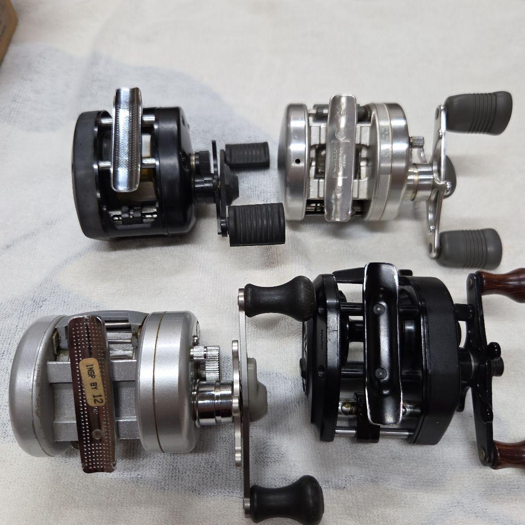 Abu Garcia Ambassadeur クラシック
