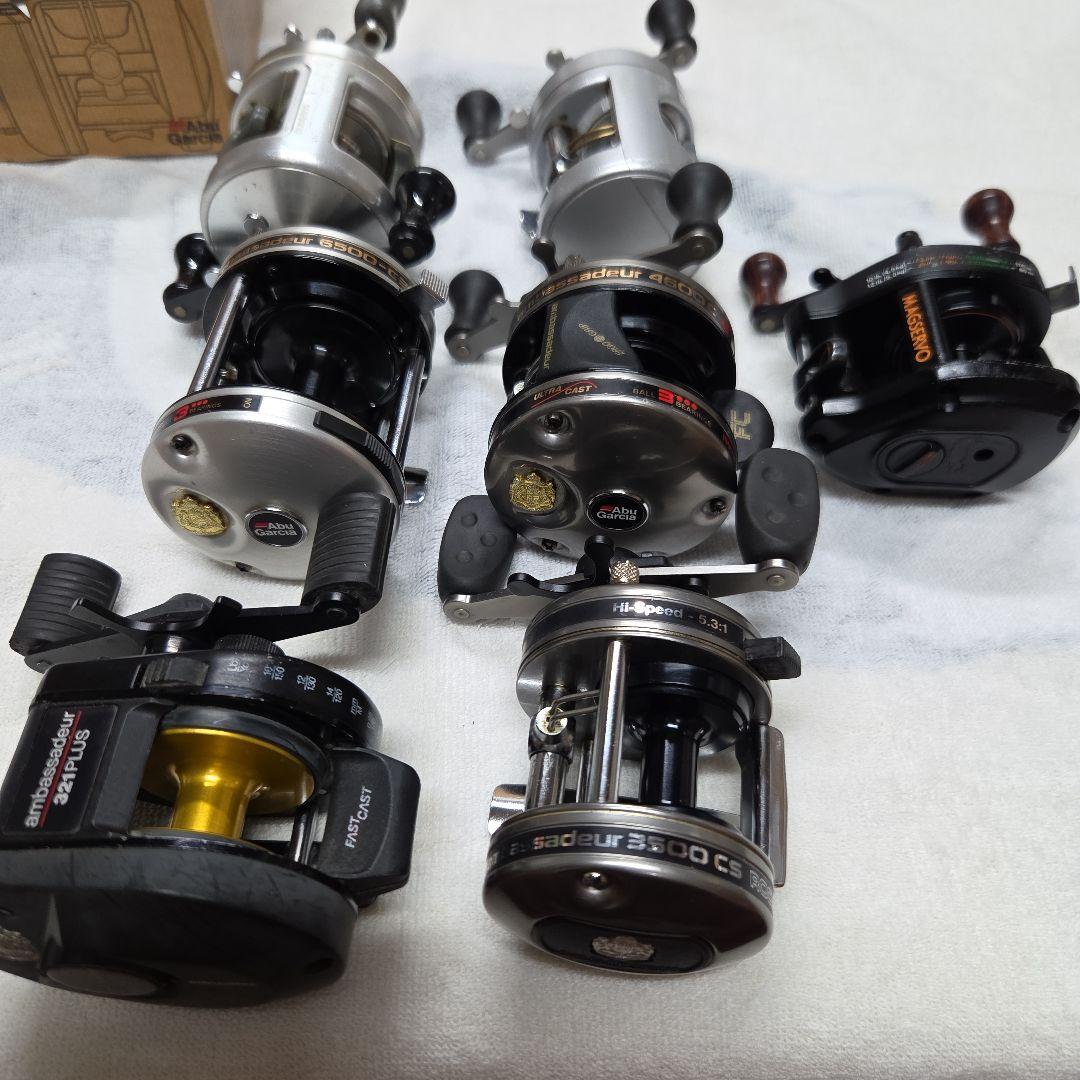 Abu Garcia Ambassadeur クラシック