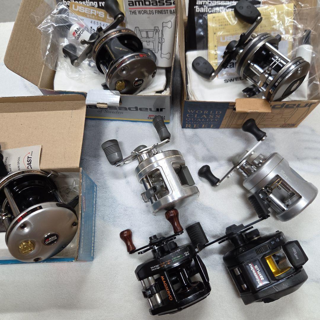 Abu Garcia Ambassadeur クラシック