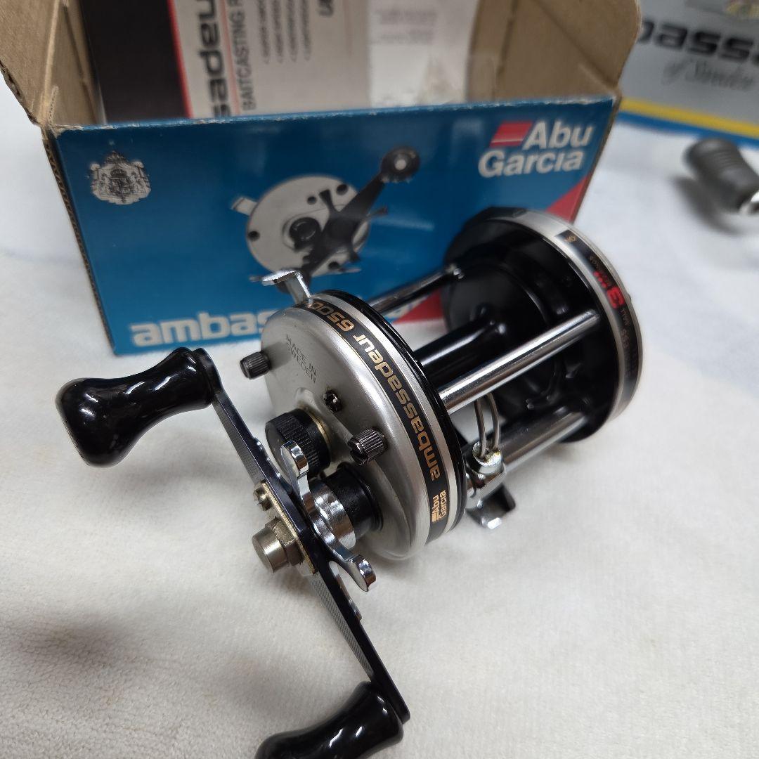 Abu Garcia Ambassadeur クラシック