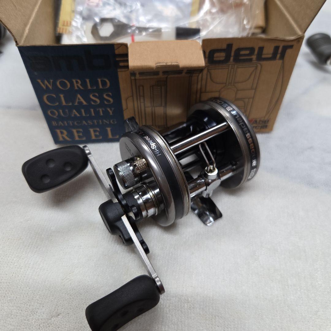 Abu Garcia Ambassadeur クラシック