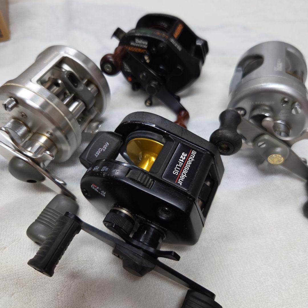 Abu Garcia Ambassadeur クラシック