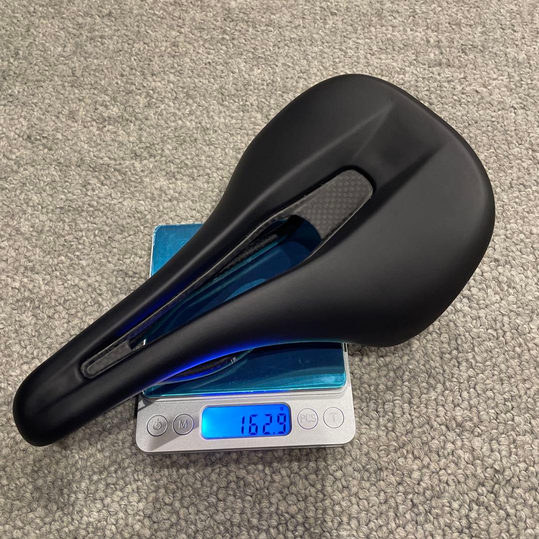 TNI Ergonox カーボンサドル 143×245mm CADEX AMP