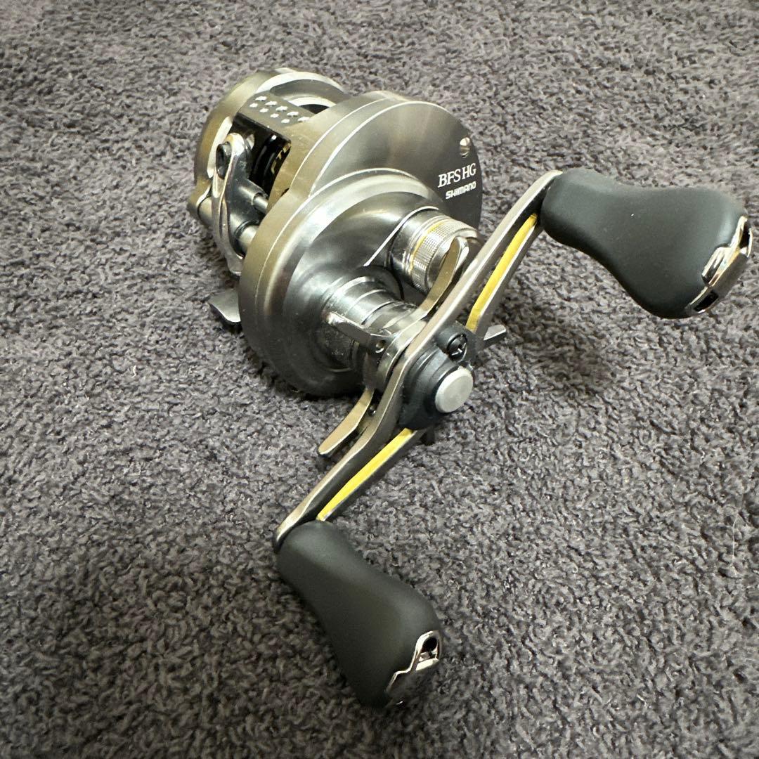17カルカッタコンクエストBFS HG LEFT