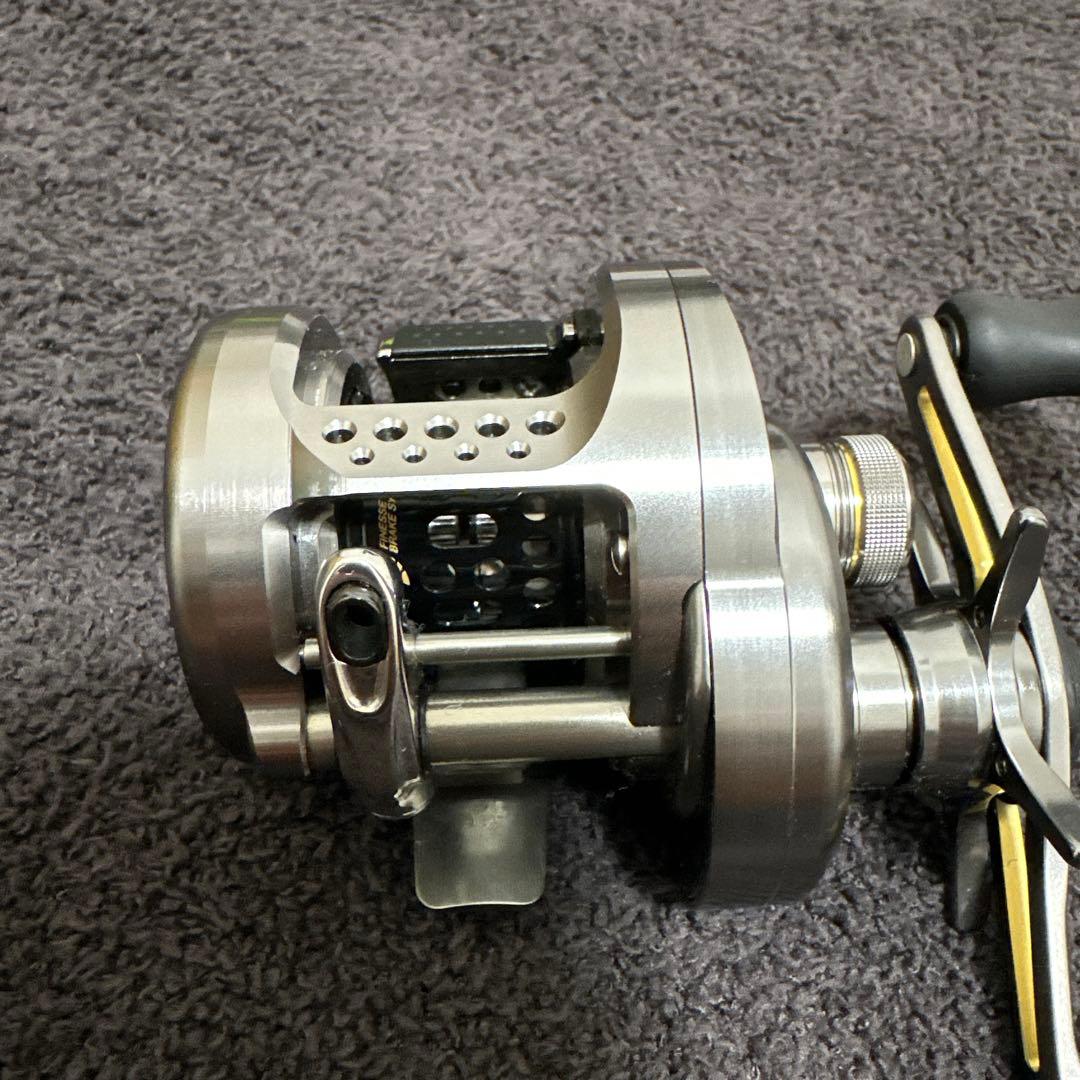 17カルカッタコンクエストBFS HG LEFT