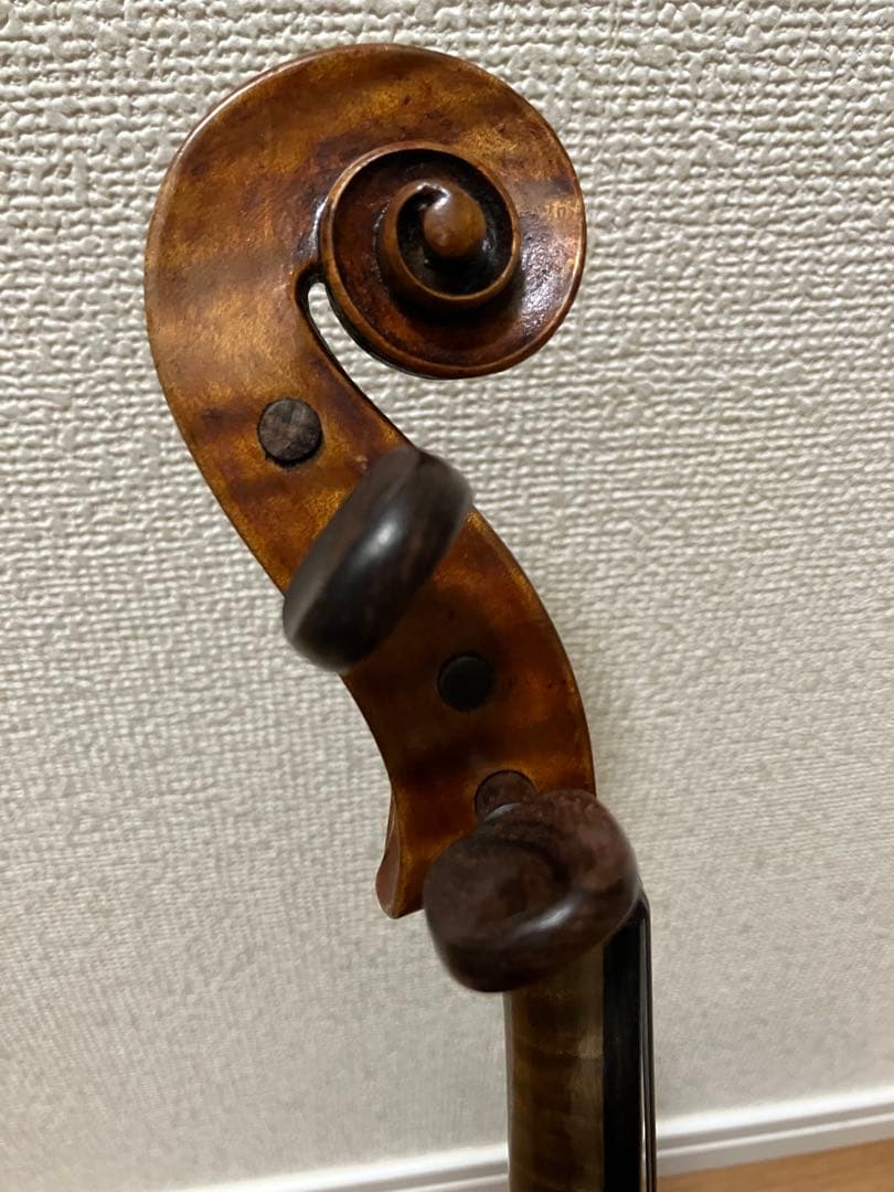約100年前の4/4バイオリン1930年製, 弓ドイツ製DODDドッド付き