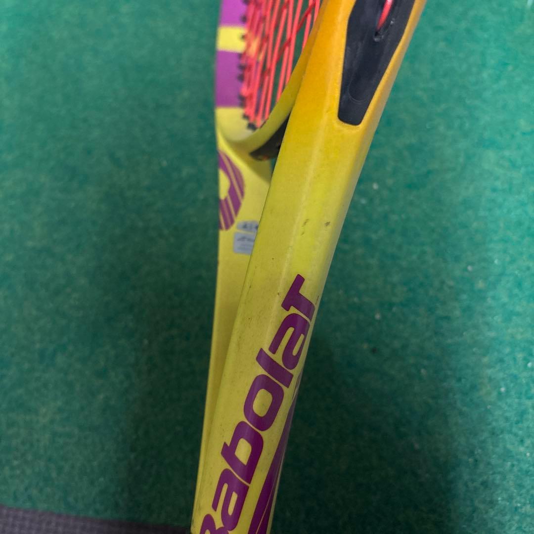Babolatテニスラケット バボラ 硬式用