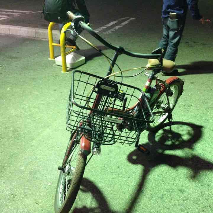 電動自転車