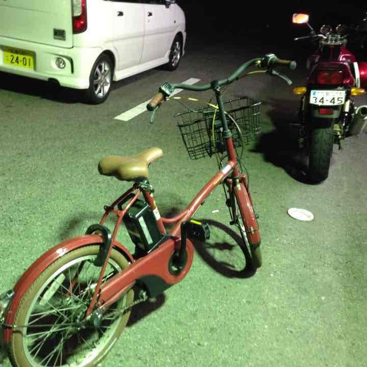 電動自転車