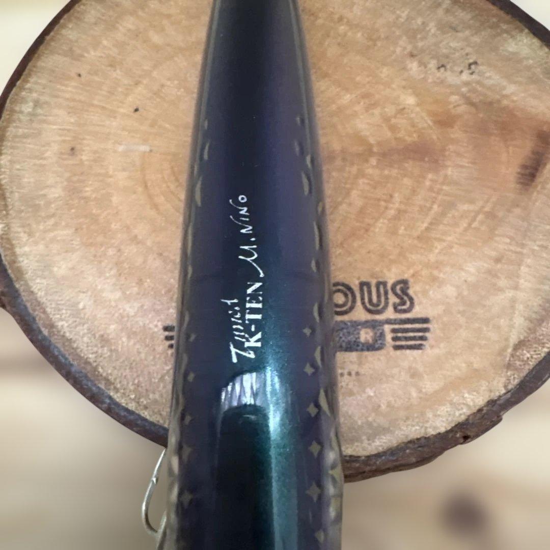 K-TEN TKR130Ｍ　peラインのおまけ付き