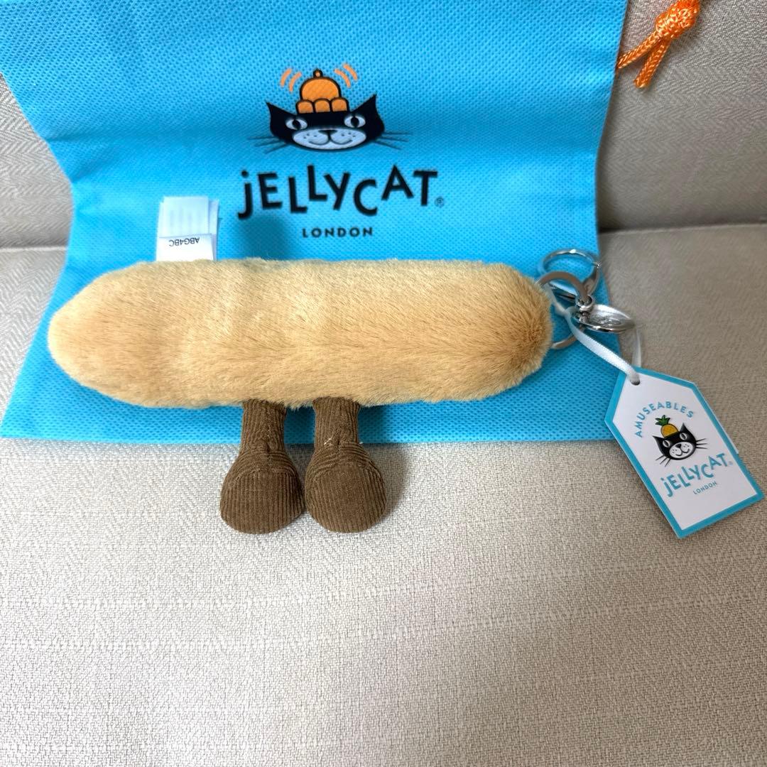  フランスパン　マスコット　新品未使用
