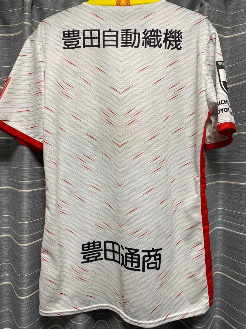 【オマケ付き】名古屋グランパス 2022シーズンオーセンティックユニフォーム