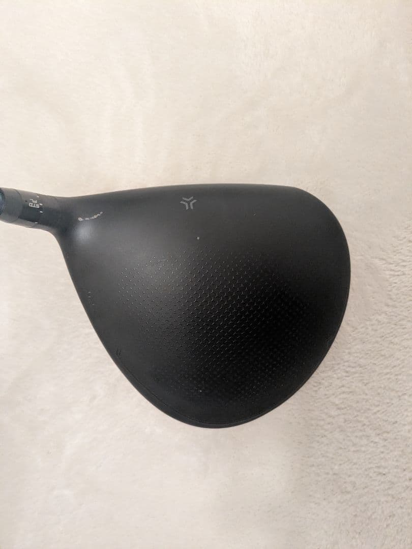 スリクソン ZXi LS 9° 純正VENTUS 6S