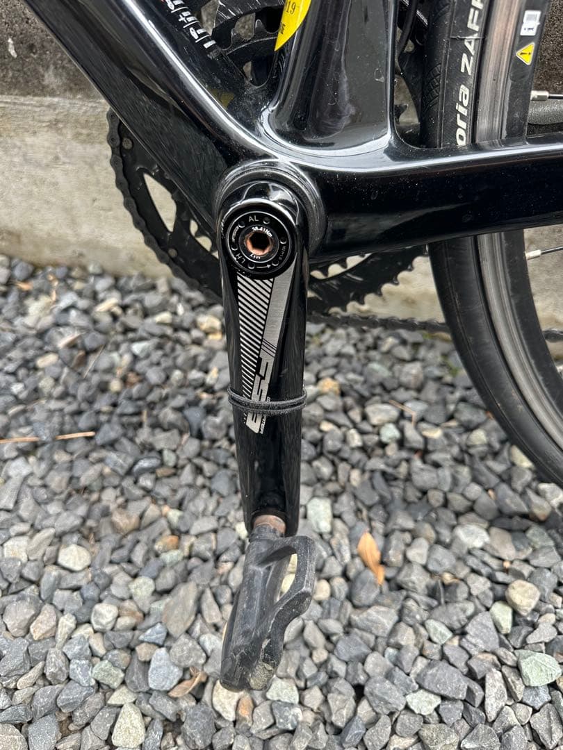 【中古】MERIDA SCULTURA RIM 4000 ロードバイク