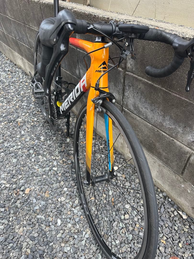 【中古】MERIDA SCULTURA RIM 4000 ロードバイク