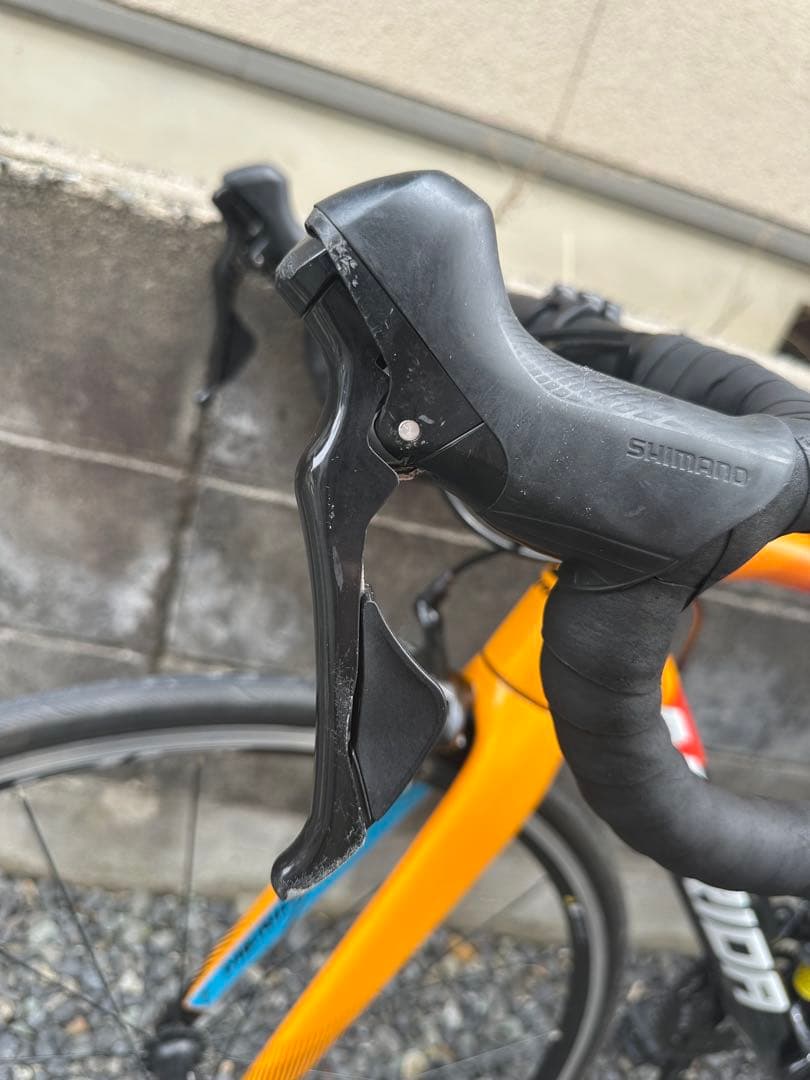 【中古】MERIDA SCULTURA RIM 4000 ロードバイク