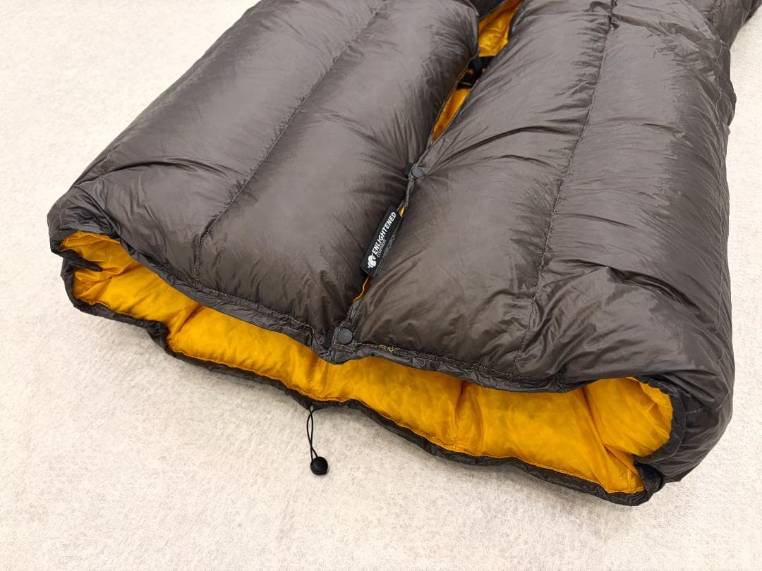アウトドア寝具 ENLIGHTENED EQUIPMENT Revelation 950
