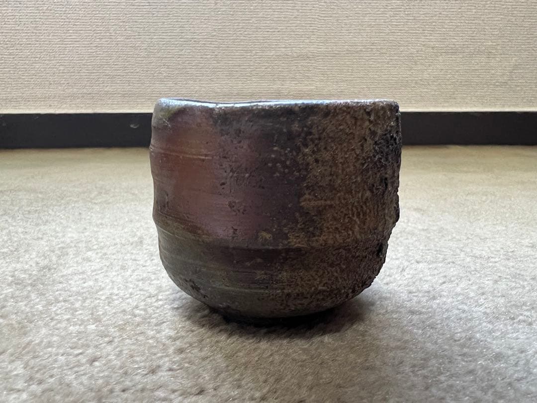 備前焼 酒呑 ぐい呑 お猪口 酒器 湯呑 茶器 抹茶茶碗 民藝 用の美