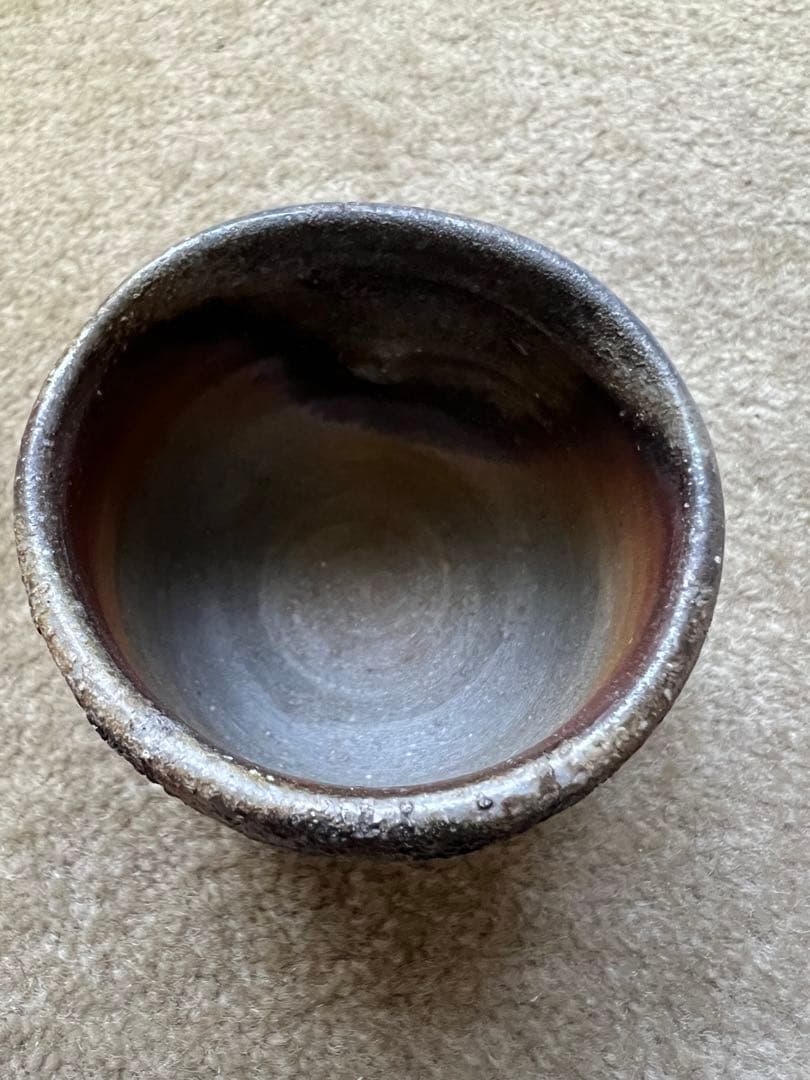 備前焼 酒呑 ぐい呑 お猪口 酒器 湯呑 茶器 抹茶茶碗 民藝 用の美
