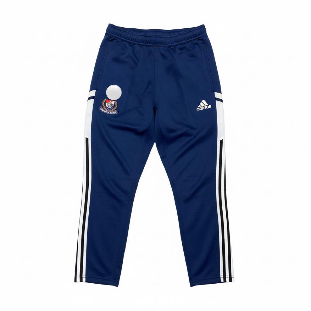 【選手支給品】横浜F・マリノス トレーニングウェア 3点セット　adidas