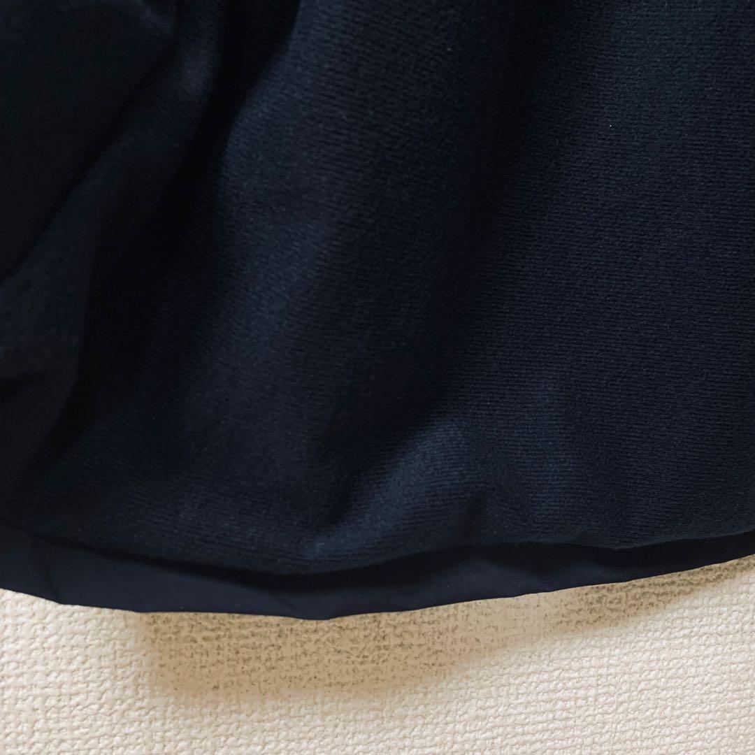 【美品】F.C.Real.Bristol ロングコーチジャケット 黒　XL