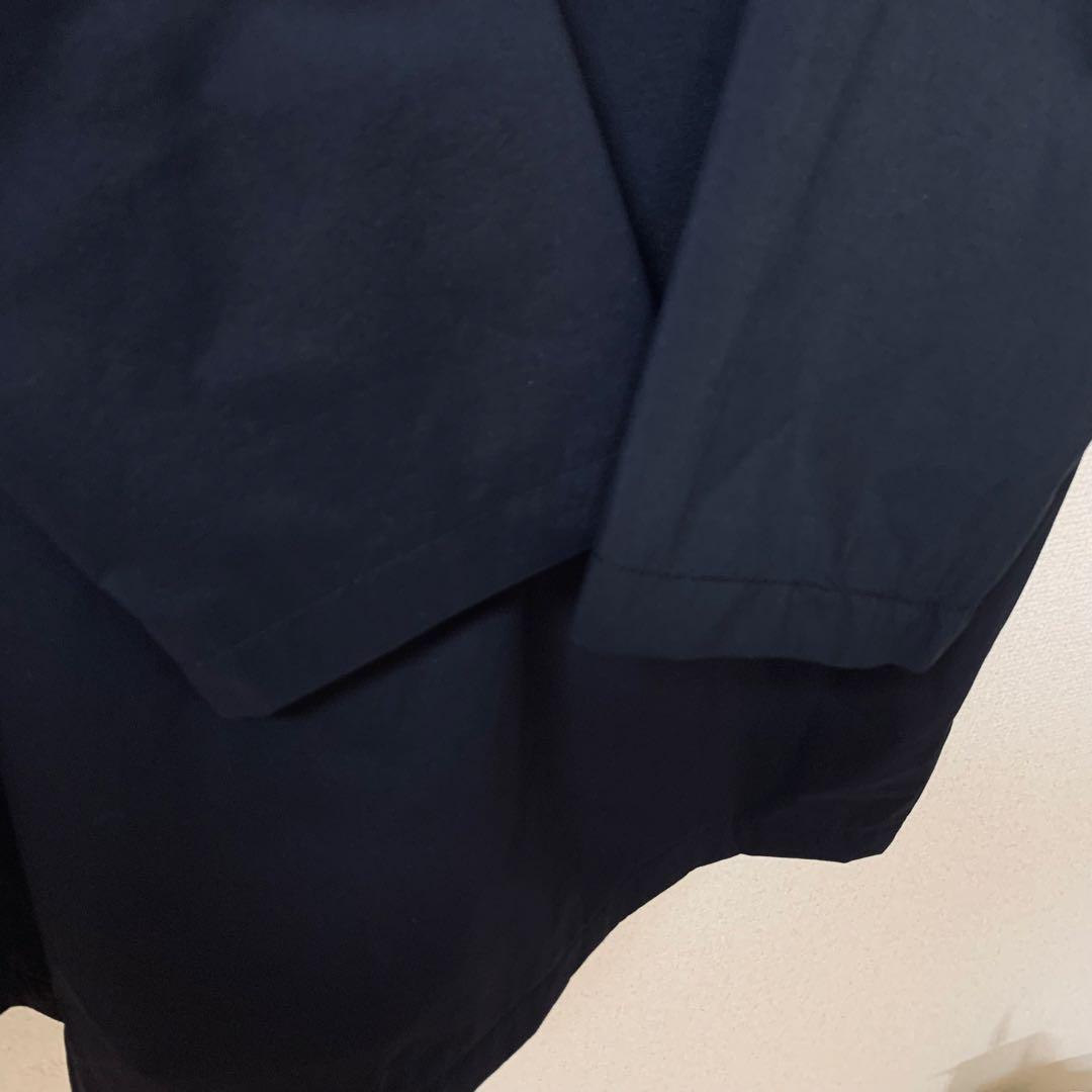 【美品】F.C.Real.Bristol ロングコーチジャケット 黒　XL