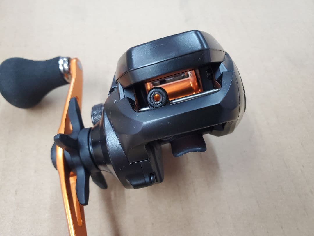 シマノ　バルケッタBB150DHPG