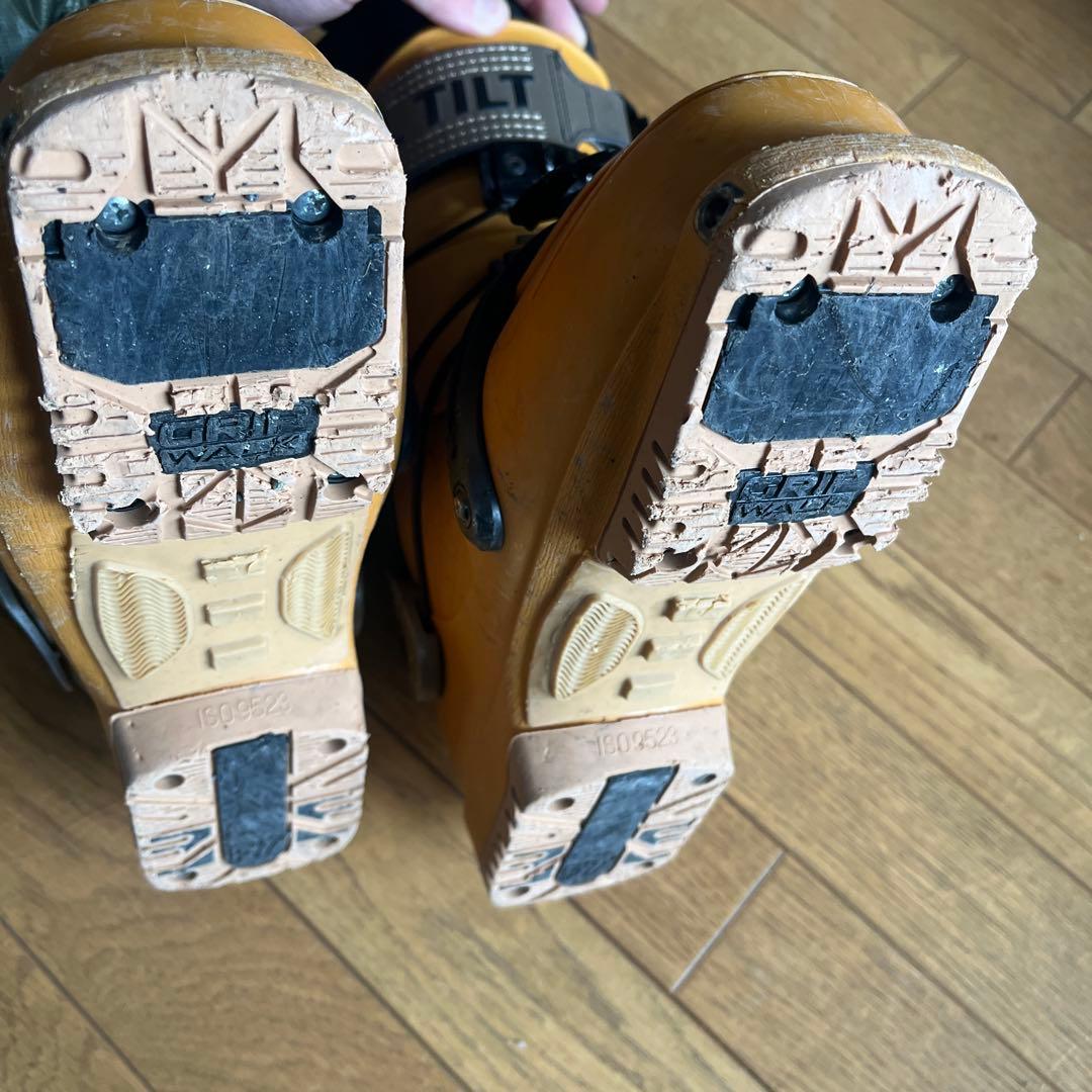 スキー FT ASCENDANT SC SAMMY CARLSON PRO
