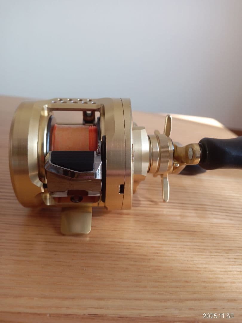 SHIMANO CALCUTTA　21CONQUEST 200
