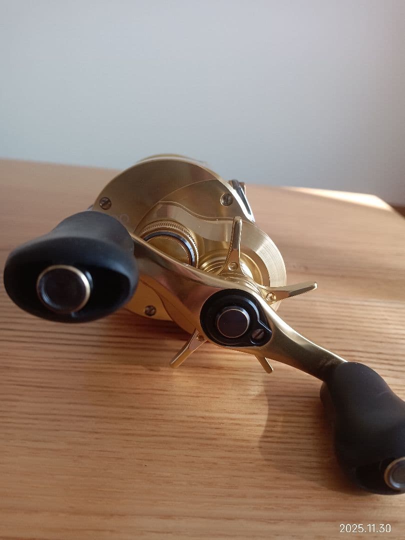 SHIMANO CALCUTTA　21CONQUEST 200