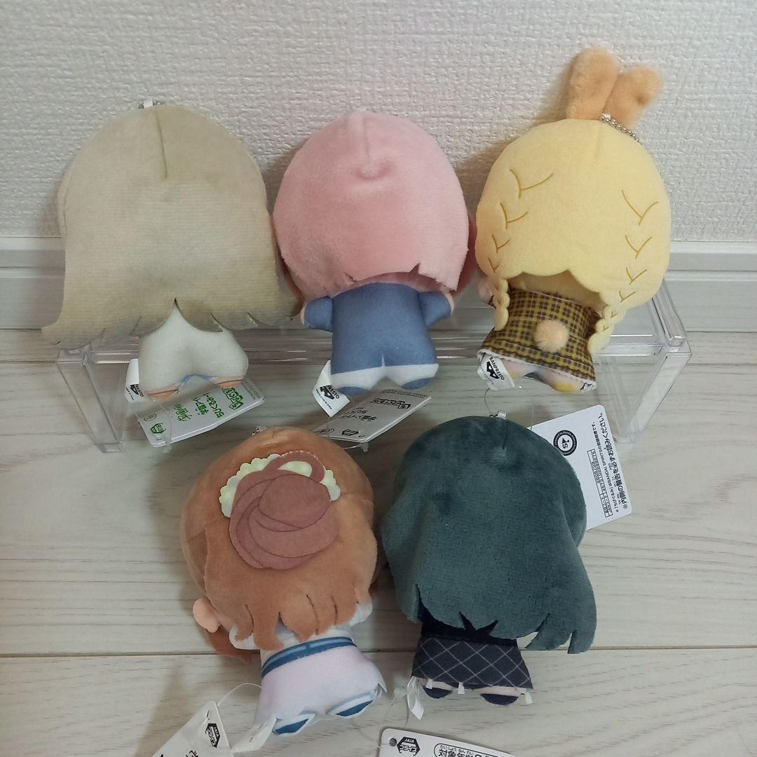 学園アイドルマスター　ちびぐるみ　まとめ売り