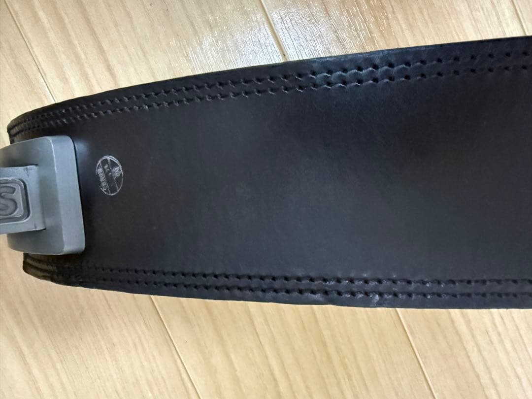 SBD パワーリフティングベルト 13mm Sサイズ