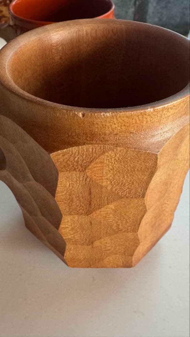 akihiro wood worksジンカップ jin cup 初期ごろ？