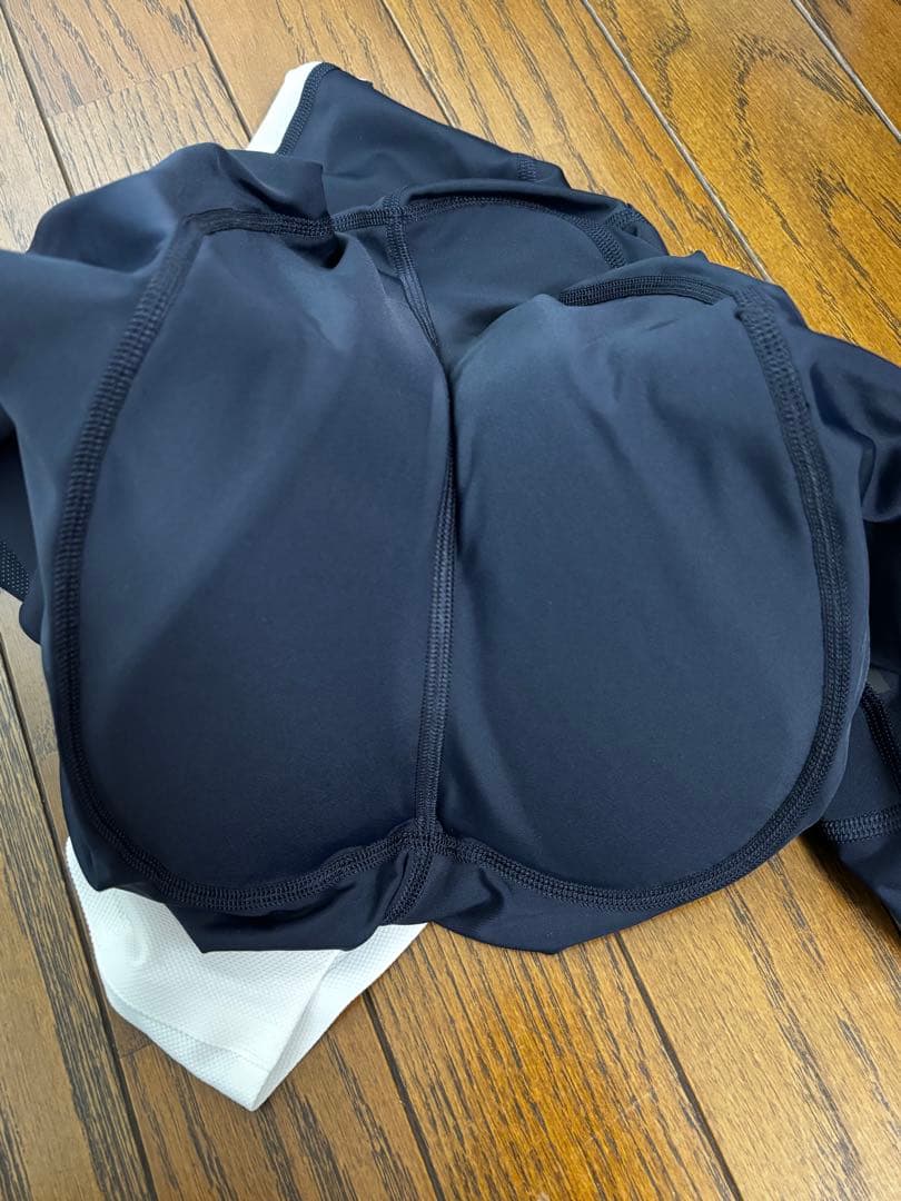 【未使用】Rapha プロチームビブショーツ II ロング XL ダークネイビー