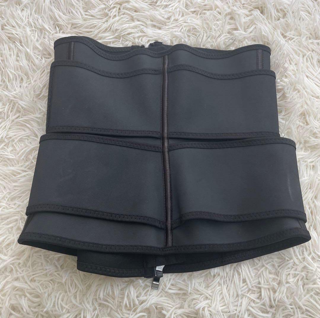 FAVOLINK ウエストシェイパー ダブルベルト 安井友梨 ウエストシェイパー