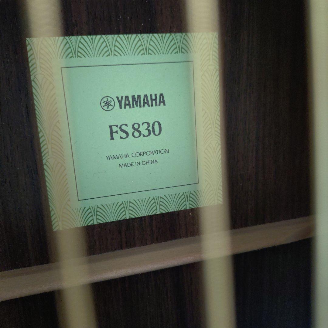 KHMKYAMAHA　FS830 アコギ