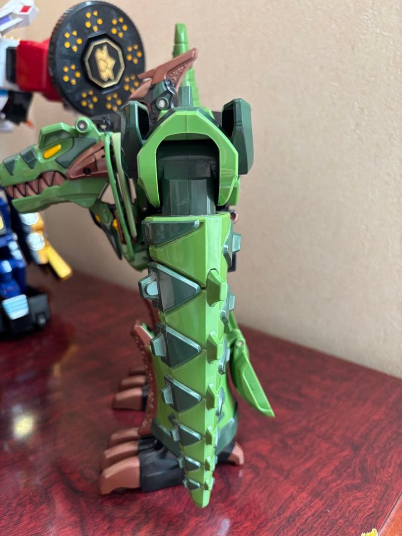 アバレンオー　アナザーバージョン　アバレンジャー