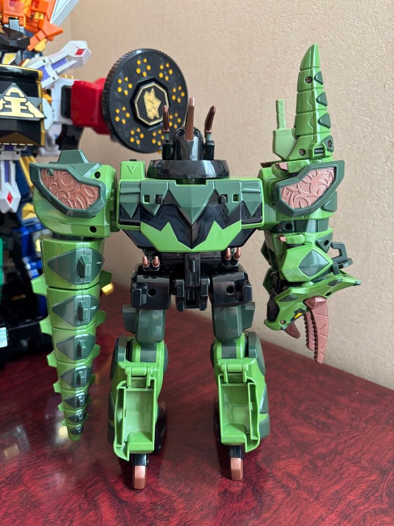 アバレンオー　アナザーバージョン　アバレンジャー
