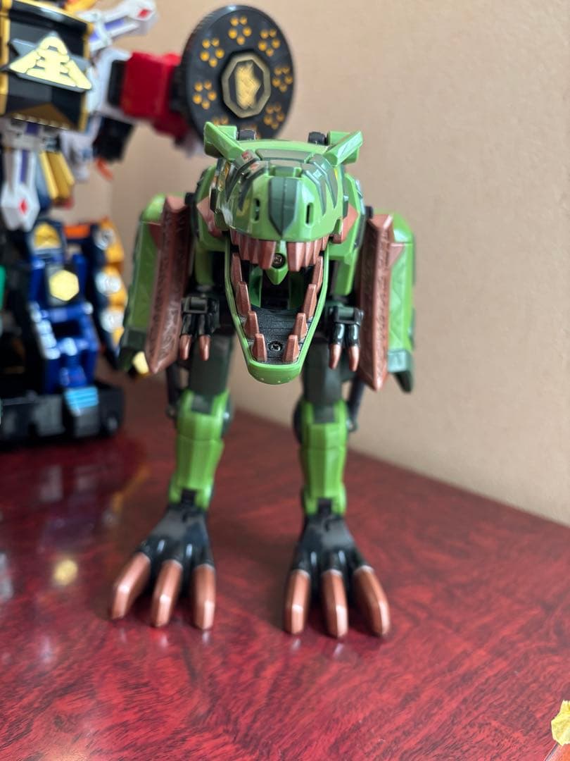 アバレンオー　アナザーバージョン　アバレンジャー