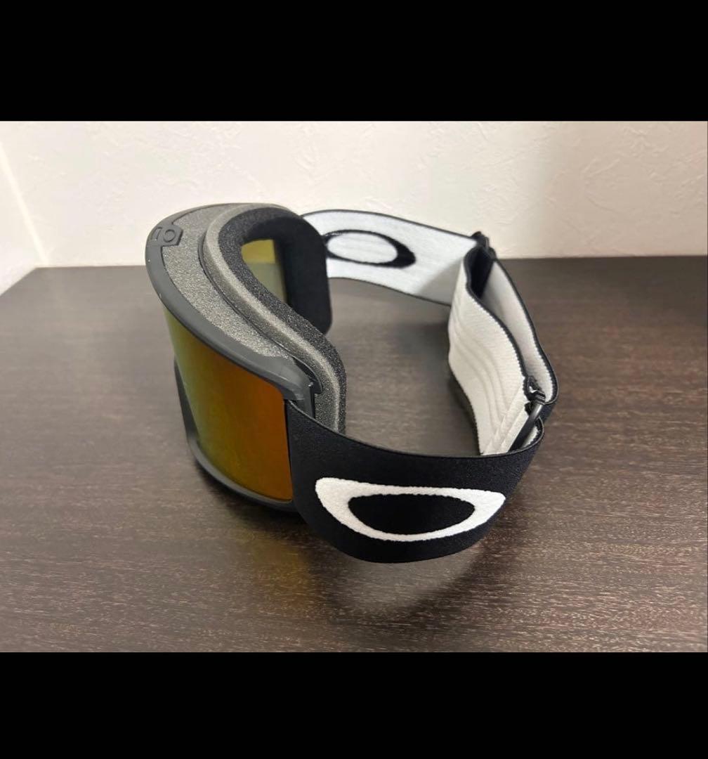オークリーゴーグル 新品 ターゲットライン
