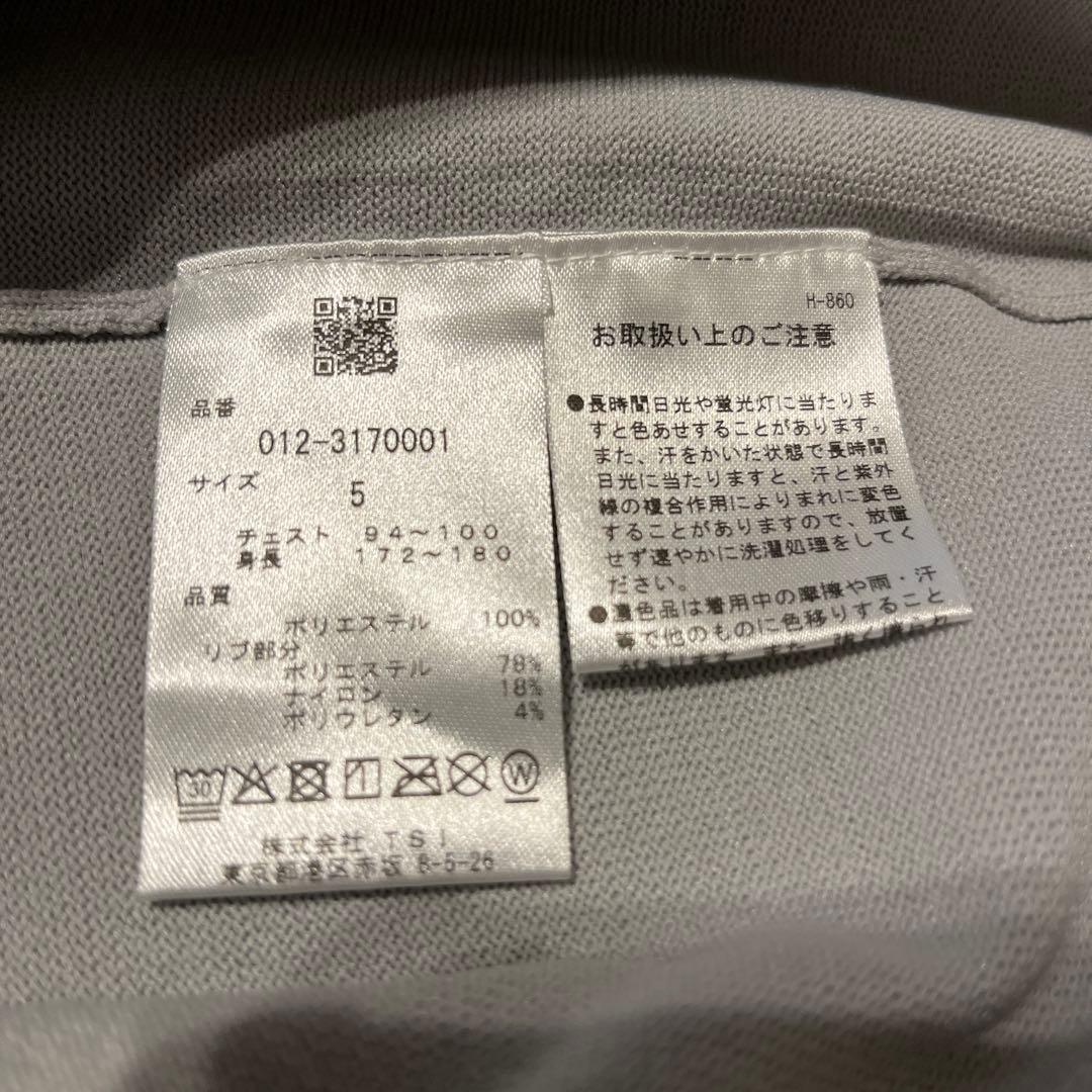 New Balance Golf 薄手セーター サイズ5