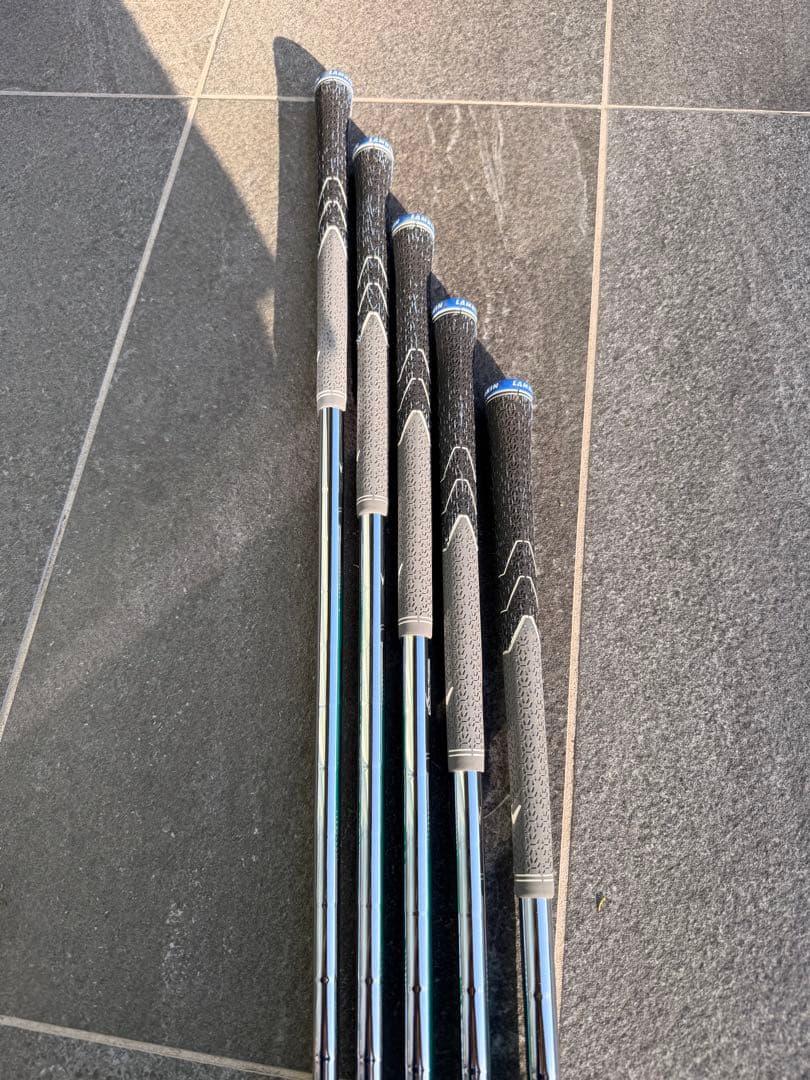 パラダイスAi smoke HL アイアン6-Pの5本セット