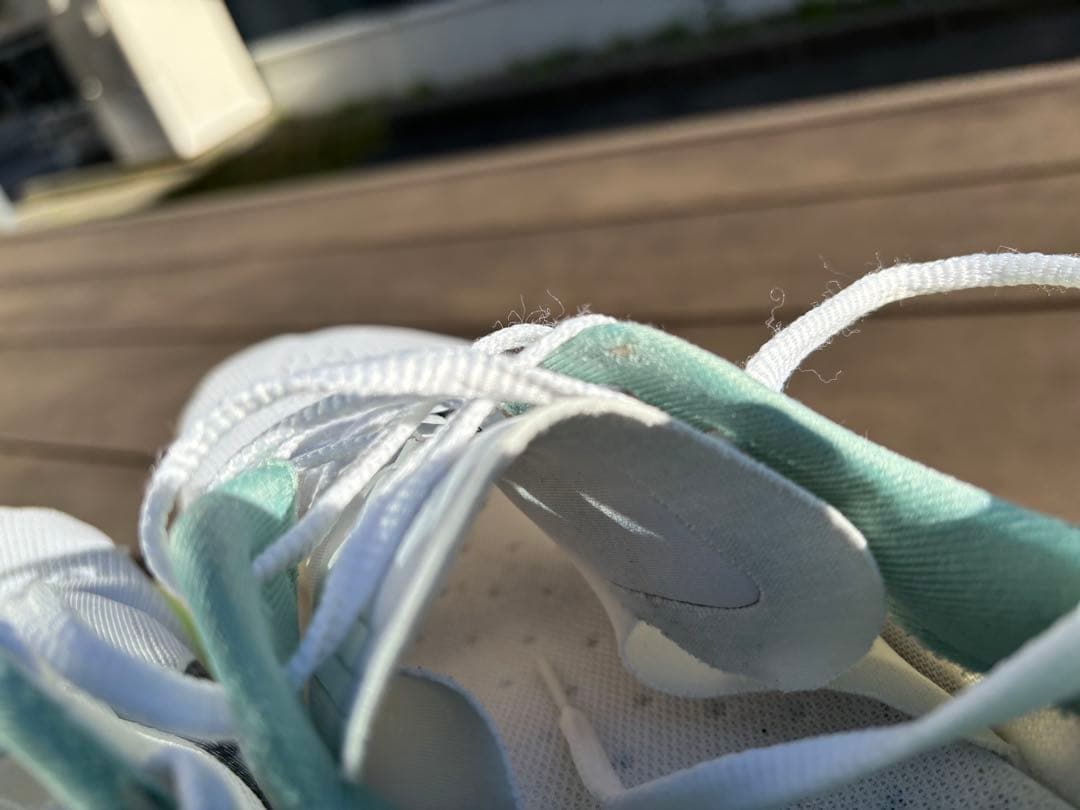 アシックスASICS　マジックスピード4 26.5cm メンズホワイト/ミント