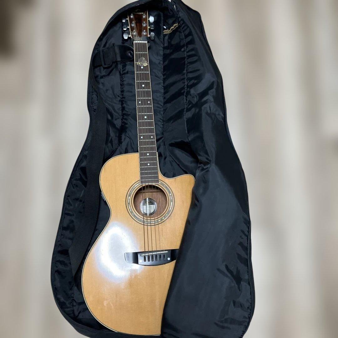 【※ジャンク品 モーリス MORRIS】90's製 エレアコ