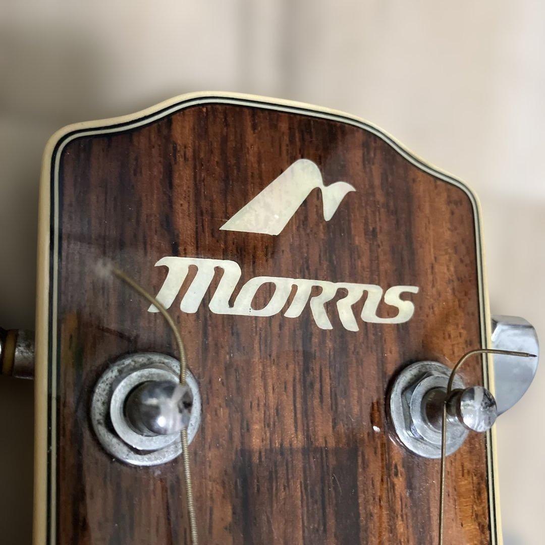 【※ジャンク品 モーリス MORRIS】90's製 エレアコ