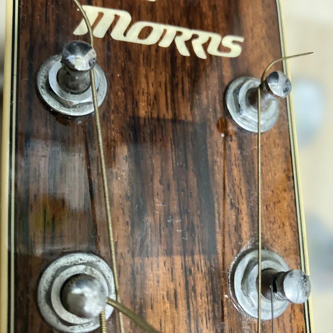 【※ジャンク品 モーリス MORRIS】90's製 エレアコ