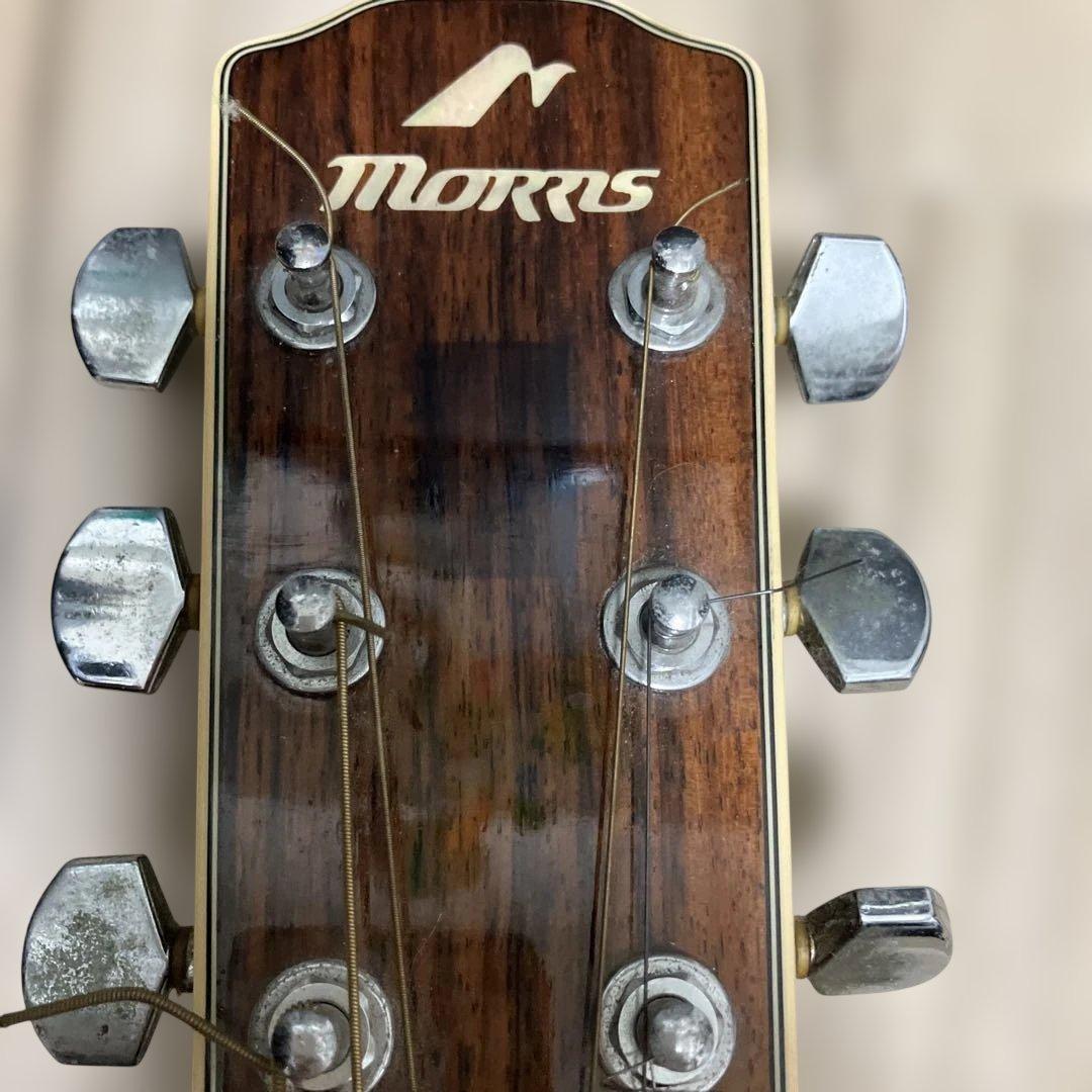 【※ジャンク品 モーリス MORRIS】90's製 エレアコ