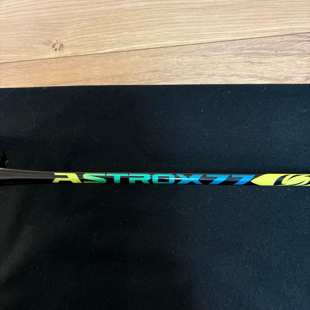 ASTROX 77 バドミントンラケット ASTROX88D