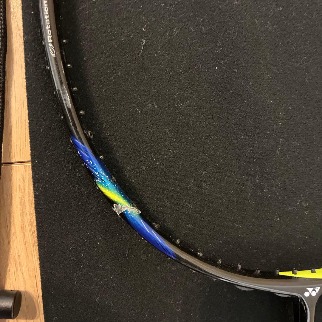 ASTROX 77 バドミントンラケット ASTROX88D