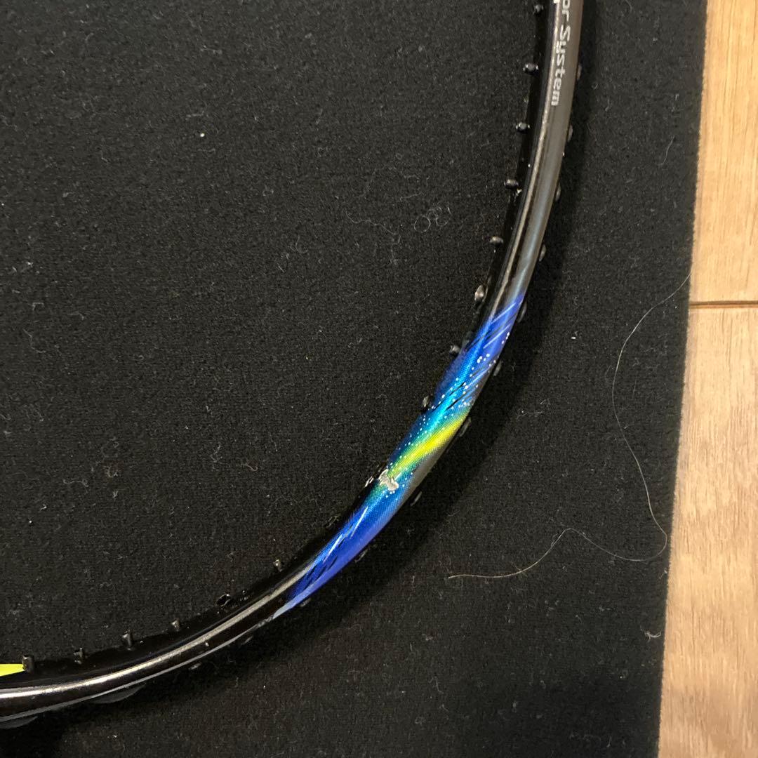 ASTROX 77 バドミントンラケット ASTROX88D